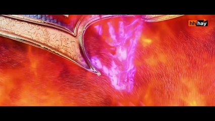 Vũ Động Càn Khôn Tập 57-60 gộp Thuyết Minh