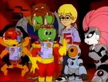 Bucky O'Hare Episode 7 - The Komplex Caper