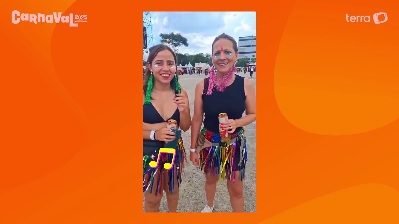 Desafio Musical: Você lembra dos hits de outros carnavais só pela letra?