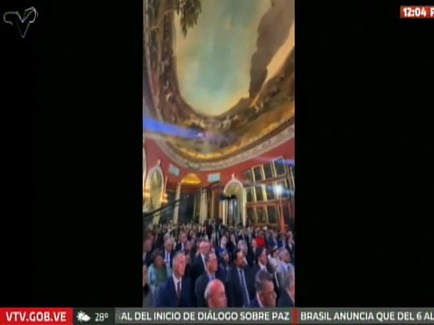 Pdte. Maduro: Ya tengo un primer proyecto en desarrollo, con un avance de los primeros 80 artículos