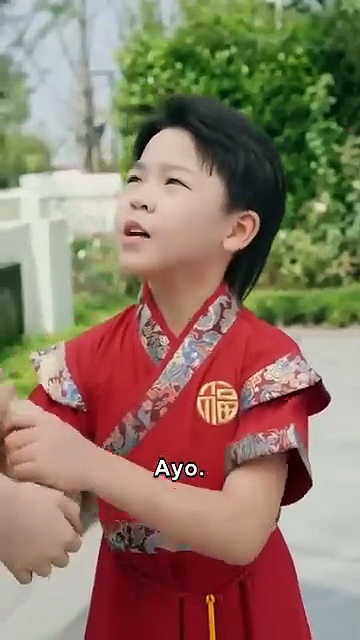  Anak keberuntungan full episode