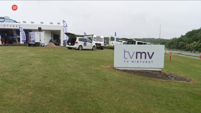 Tvillingerne fra Holstebro - Åbent hus på TV MIDTVEST og 10 års jubilæum på tv siden 2015 | Anders og Torben | 2025 | TV2