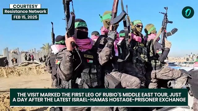 Trump’s SecState Rubio, Netanyahu Plot Next Moves| Gaza ‘Cleanout,’ Hamas' Destruction, Iran’s Nukes