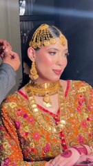 SIGNATURE MEHNDI MAKEUP