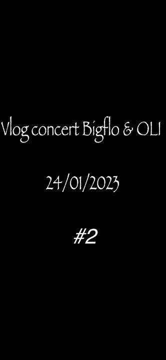 Vlog concert Bigflo & Oli à l’Ancienne Belgique #2