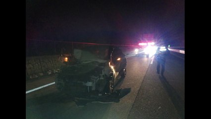 부안군 도로서 차량 3대 충돌...사망 1명·부상 3명 / YTN