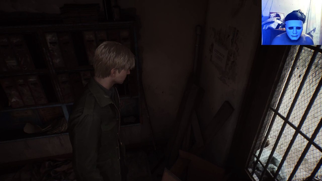 silent hill 2 Remake