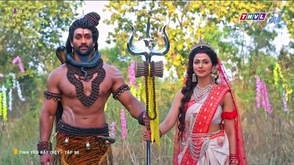 TÌNH YÊU BẤT DIỆT - TẬP 90 - LỒNG TIẾNG - PHIM ẤN ĐỘ THVL1 - TINH YEU BAT DIET