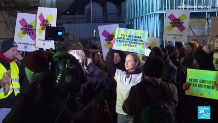 ¿Qué motiva a los ciudadanos alemanes que votarán por el partido de ultraderecha AfD?