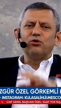 Bakan Kurum’dan Özgür Özel’e 'Atma Ziya' göndermesi! Uydurma, Yalan