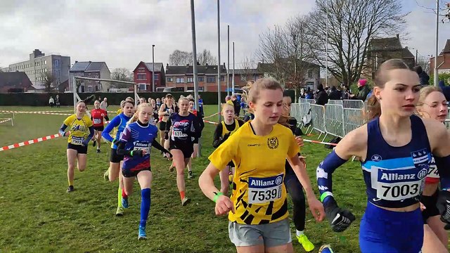 Cross Fleurus cadet-scolaire-cc dames