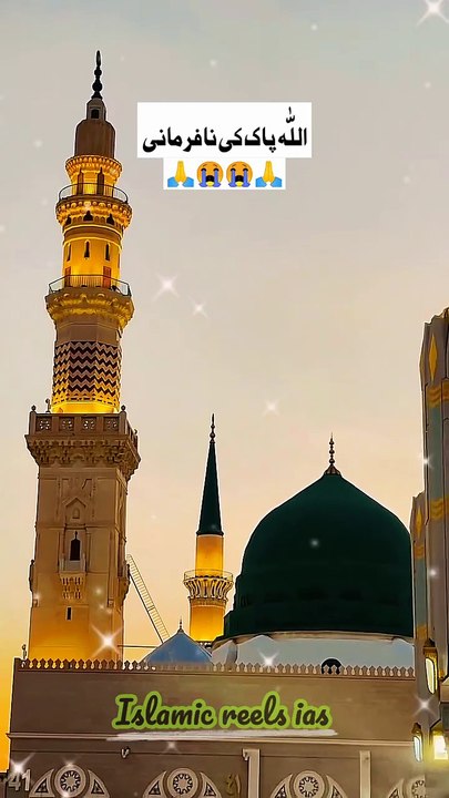 اللّه پاک کی نافرمانی   #islam #islamicreels_ias #madina #makkah #viral #virareels #trendingreels #trendingvideos #instgaram #instagramreels #facebook #facebookreels #fypシ #fyp #instalike #like #share #follow #sunday #16feb2025 #shortvideos #shorts #longl