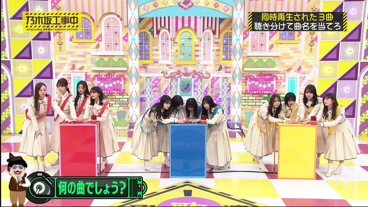 乃木坂46の動画 N46V - Nogizaka46 -  乃木坂工事中  動画　2025年2月16日