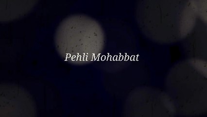 Pehli Mohabbat _ Arijit Singh _ Ai Cover