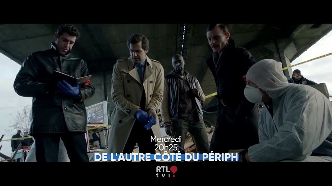 De l'autre côté du périph'