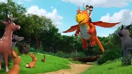 Zébulon le dragon et les médecins volants