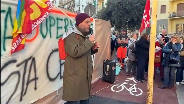 Firenze, a un anno dalla strage sul lavoro nel cantiere di via Mariti