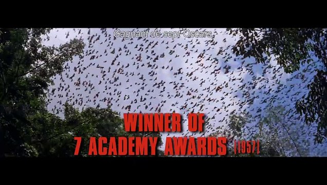 Le Pont de la rivière Kwaï