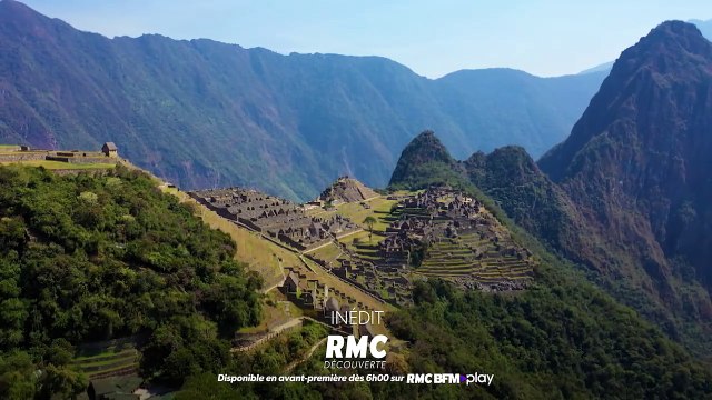 Machu Picchu : les secrets de la cité perdue des Incas