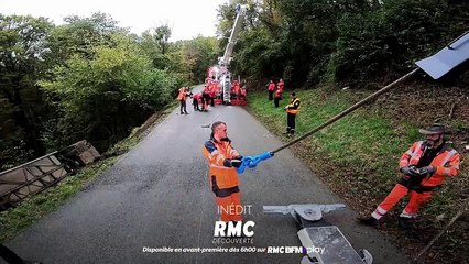 100 jours avec les dépanneurs de l'autoroute