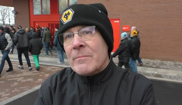 'Big club syndrome!' Wolves fans furious following Liverpool defeat