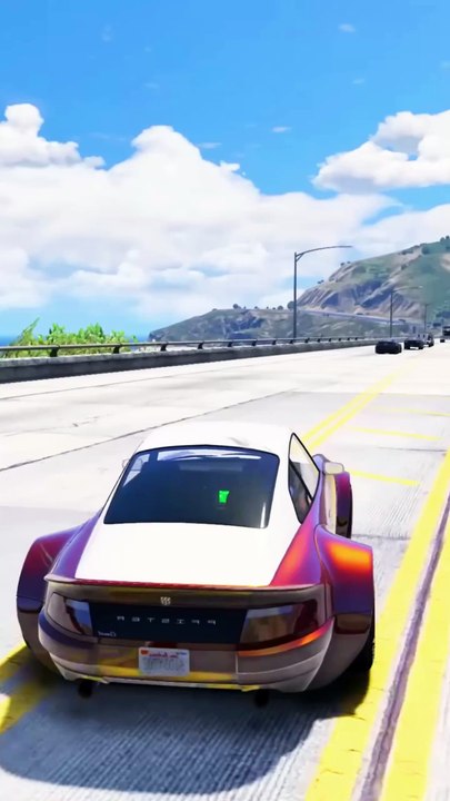 GTA 5 Epic Ragdolls | Spider-Man Jumps/Fails ep 157 #spiderman #gta #gta5