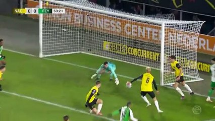 Eredivisie - Feyenoord tenu en échec à Breda