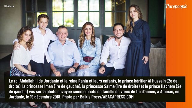 À 54 ans seulement, la reine Rania de Jordanie est grand-mère à nouveau : le prénom de sa petite-fille dévoilé