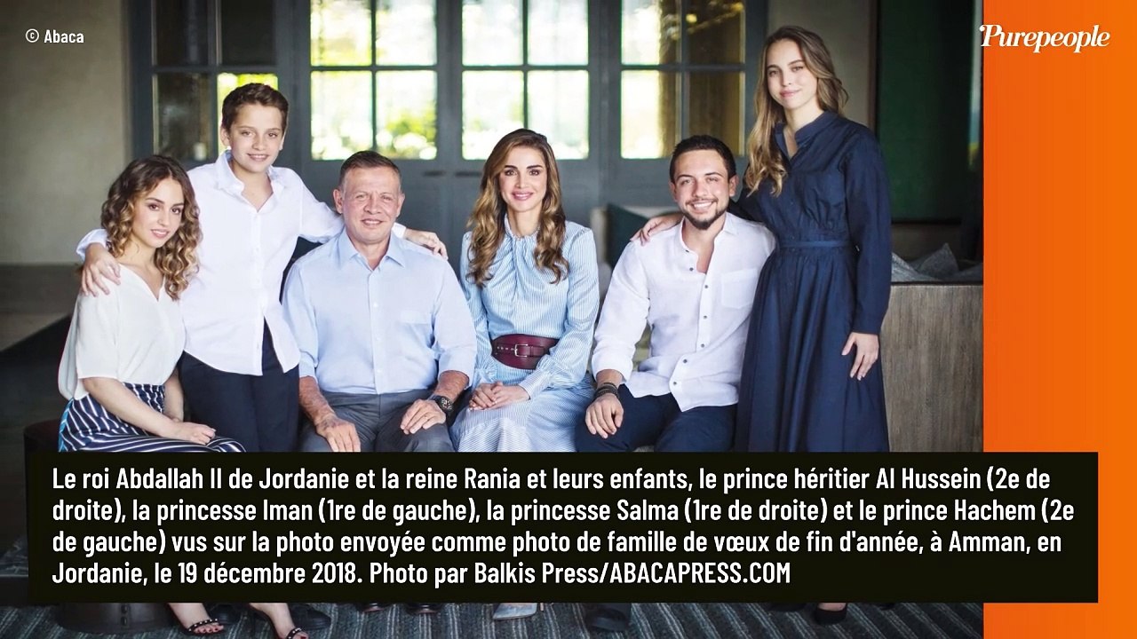 À 54 ans seulement, la reine Rania de Jordanie est grand-mère à nouveau : le prénom de sa petite-fille dévoilé