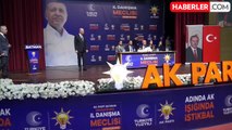 Batman'da 514 CHP'li AK Parti'ye geçti, rozetleri Nasıroğlu taktı