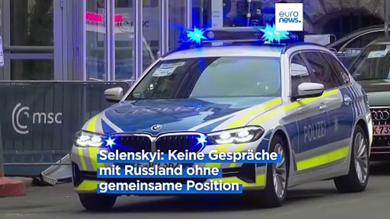 Nachrichten des Tages | 16. Februar - Abendausgabe