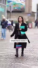 Qui ressemble à son métier ?#metier #alarue #mode