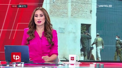 Embarazada quedó inconsciente por golpiza de su pareja dentro del penal de El Abra