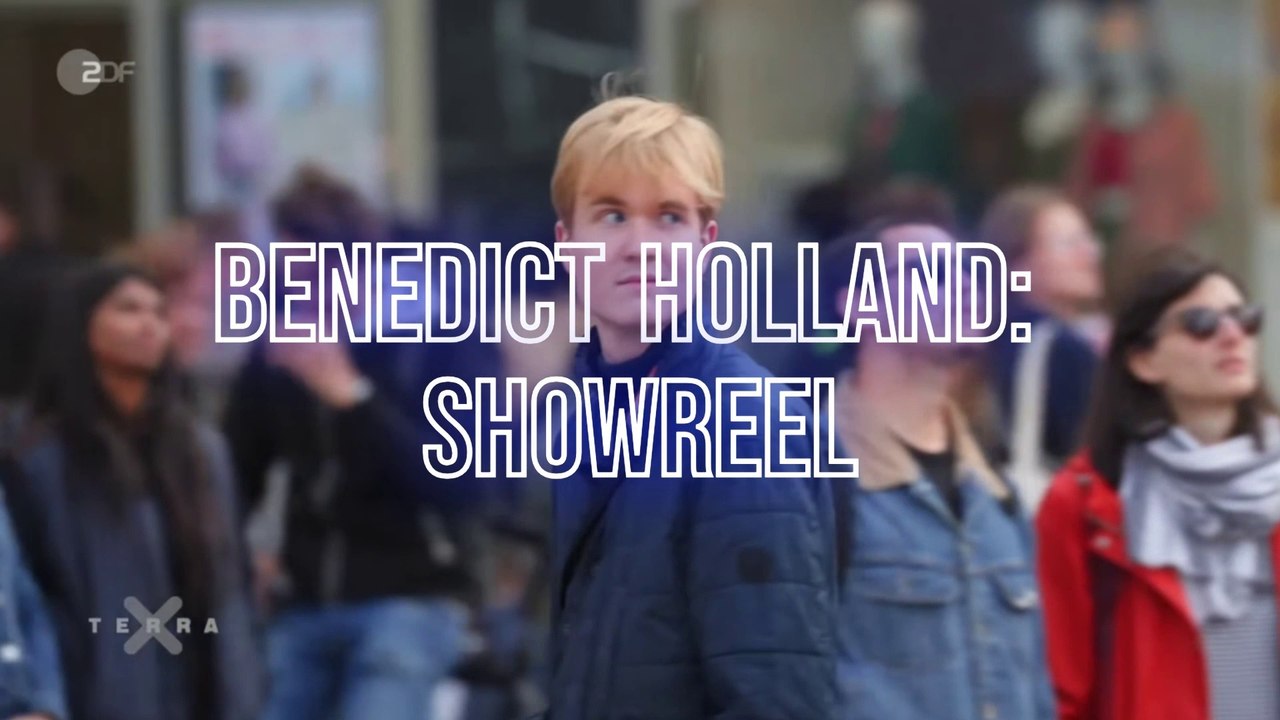 Benedict Holland: Showreel