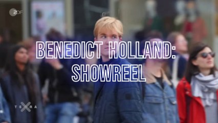 Benedict Holland: Showreel