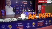 Batman'da 514 CHP'li AK Parti'ye geçti, rozetleri Nasıroğlu taktı