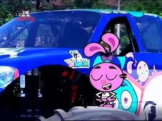 Jetix Turkey - Yin Yang Yo! Monster Truck Promo (2007)