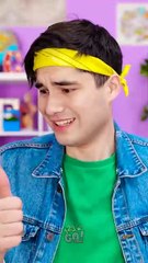 Cheating Hacks And Funny School Moments 💜 #123go