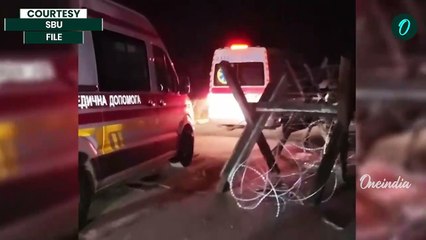 U.S HAND IN UKRAINE WAR: ? Leaked NSC Files Reveal Plans to Strike Russia’s Infra, Civilian Targets