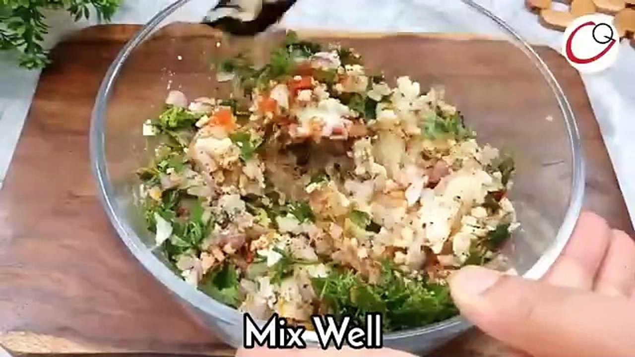 6 Unique Snacks Recipes _ Bread Snacks Recipes _ New Snacks Recipes _ Egg Snacks _ New Recipe