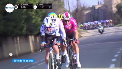 Le résumé de la dernière étape - Cyclisme - Tour de la Provence