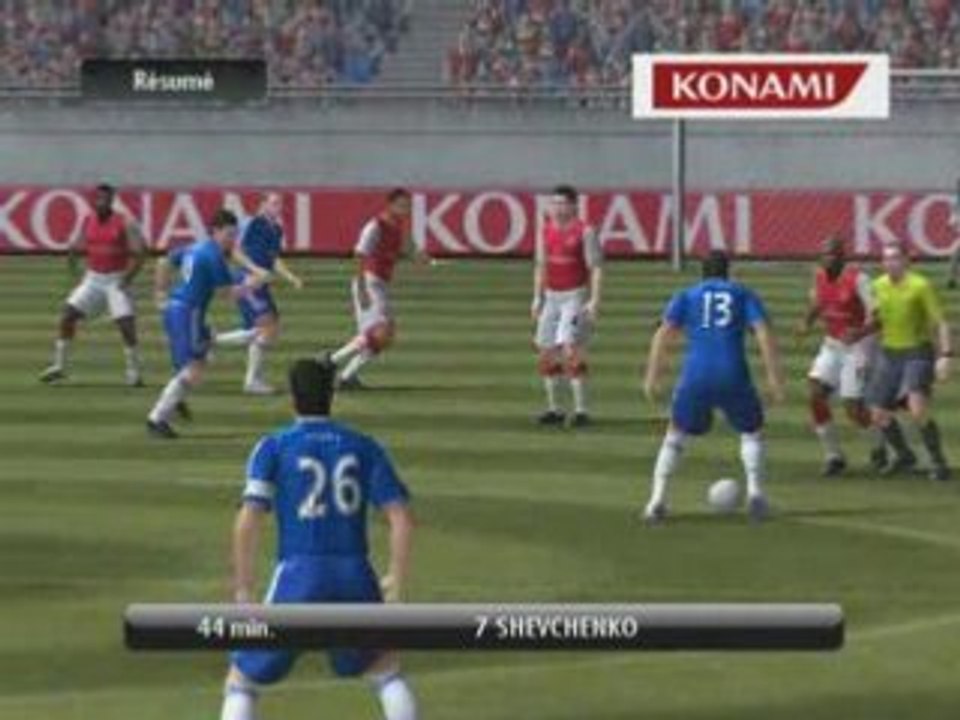 Arsnl - Chelsea