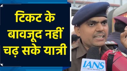 Bihar के Muzaffarpur Junction पर Pawan Expresss में भीड़, सैकड़ों यात्री छूटे