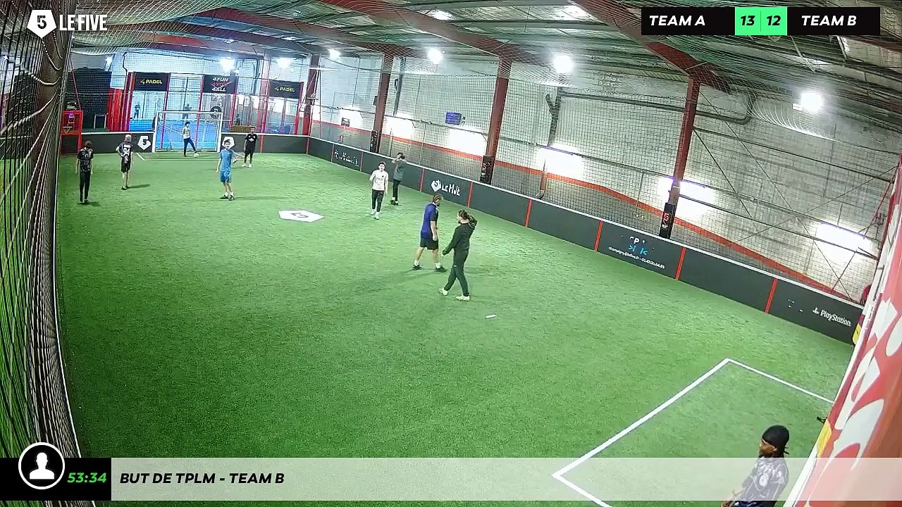 But de Tplm - Team B