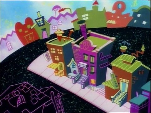 Les Aventures de Sonic - Ep11 La chanson de Sonic