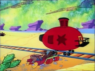 Les Aventures de Sonic - Ep14 Robotnik express