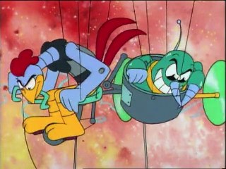 Les Aventures de Sonic - Ep17 Capitaine rescousse