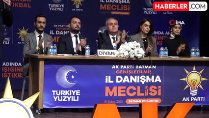 Batman'da CHP'den 514 Üye AK Parti'ye Geçti