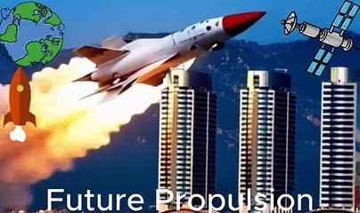 Futur Propulsion, Building Flyings