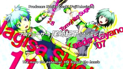 Assassination Classroom S01 - Ep 21 (English Dubbed)